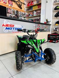 MINIQUAD NCX 50cc FINANZIABILE