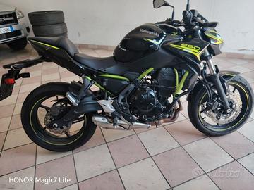 Kawasaki Z 650