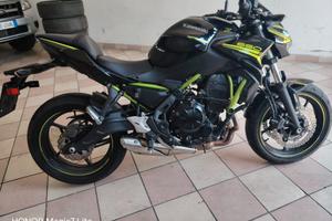 Kawasaki Z 650