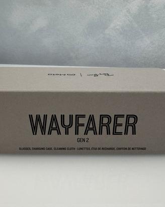 RAY-BAN META WAYFARER - GEN 2