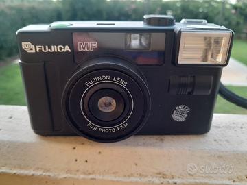 macchinetta fotografica 