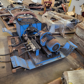 Centralina oleodinamica