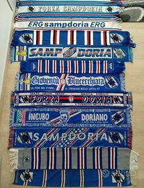 Sciarpe squadre italiane