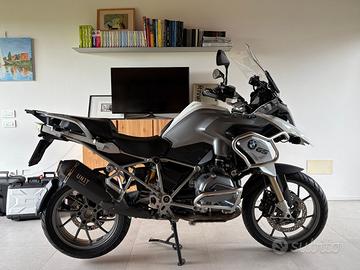 BMW R 1200 GS LC (2014) – 52.355 km – €12.000