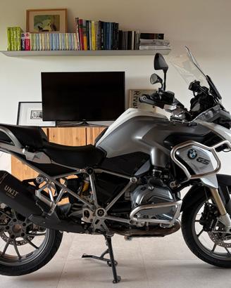 BMW R 1200 GS LC (2014) – 52.355 km – €12.000