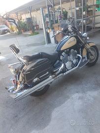 moto da collezione yamaha royal star