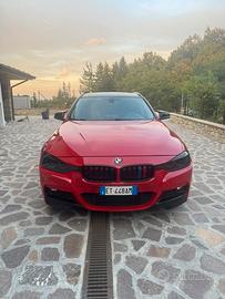 Bmw 320d m sport xdrive