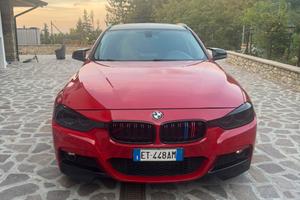 Bmw 320d m sport xdrive