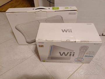 Nintendo Wii+Board
