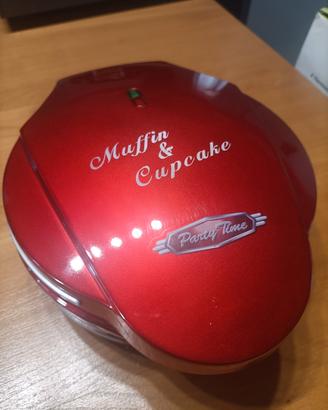 Macchina per Muffin e Cupcakes Ariete Party Time