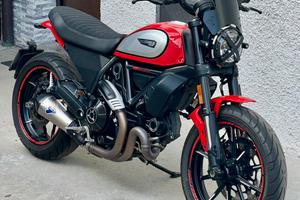 Ducati scrambler icon 800