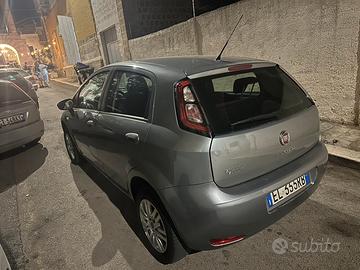 Fiat Grande Punto 1.4 Natural Power benzina/metano