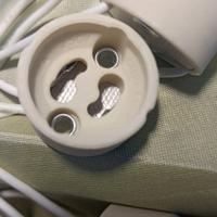 Attacchi per Lampadine alogene GU10