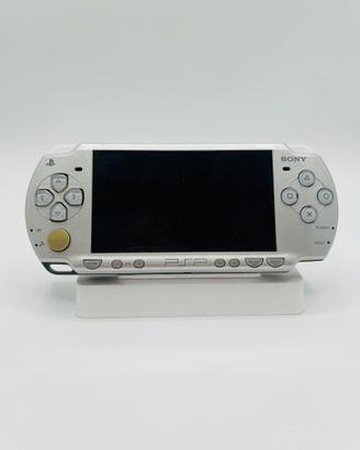 Sony PSP 2004 Silver Personalizzata Caricatore