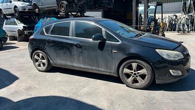 Ricambi Opel Astra "2011" 1700 DTI 125CV *A17DTR
