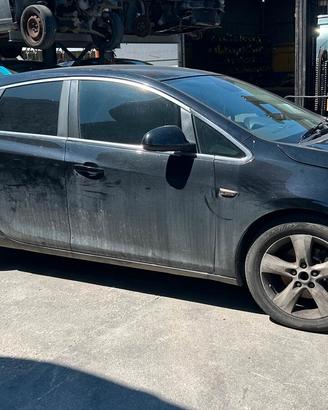 Ricambi Opel Astra "2011" 1700 DTI 125CV *A17DTR