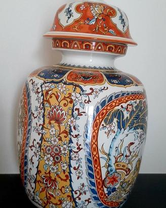 Vaso grande cinese