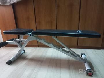 Panca palestra regolabile