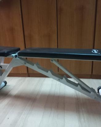 Panca palestra regolabile