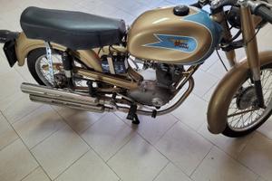 Moto Morini sbarazzino 98