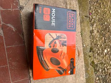Mouse Black & Decker