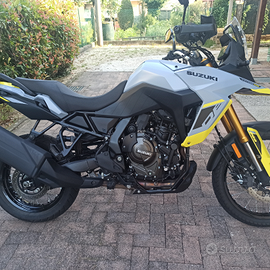 Suzuki VStrom 800 DE