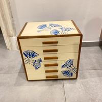 Cassettiera per bigiotteria