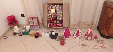 Oggetti Arredo Natale 