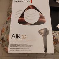 asciugacapelli Remington Air 3D 
