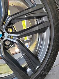 Cerchi  da 18"  originali  BMW 