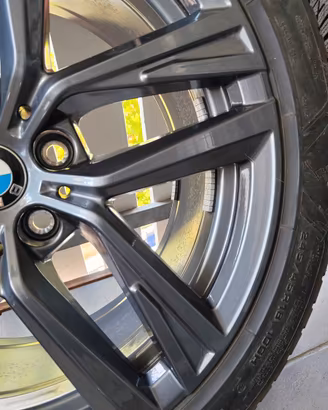 Cerchi  da 18"  originali  BMW 