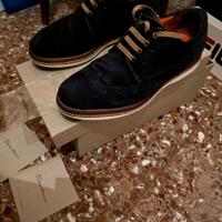 Scarpe uomo santoni