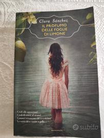 Libro "Il profumo delle foglie di limone" 