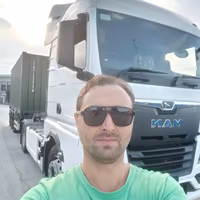 Autista camion C1E/C/CE+CQC