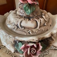 Zuppiera ceramica vintage