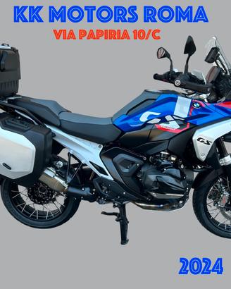 BMW R 1300 GS TROPHY-Km 5200- 2024