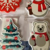 Trudy coca cola porta posate da collezione