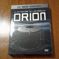 Cofanetto DVD Le avventure dell’astronave Orion