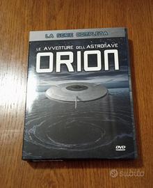 Cofanetto DVD Le avventure dell’astronave Orion
