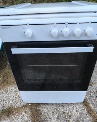 Cucina a gas con forno 