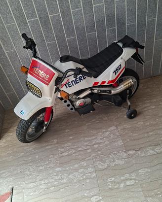 moto elettrica 