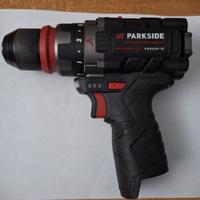 Avvitatore + percussione 12V con Garanzia