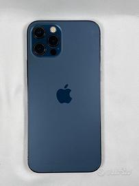 iPhone 12 Pro 256GB Blu Grado B
