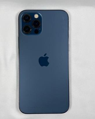 iPhone 12 Pro 256GB Blu Grado B