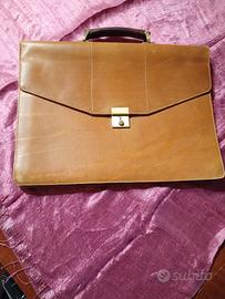 Borsa 24 ore vintage  anni 70 