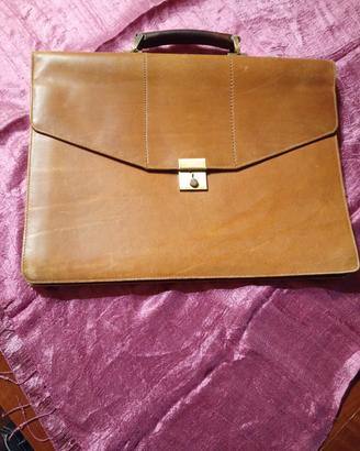Borsa 24 ore vintage  anni 70 