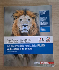 La nuova biologia Plus