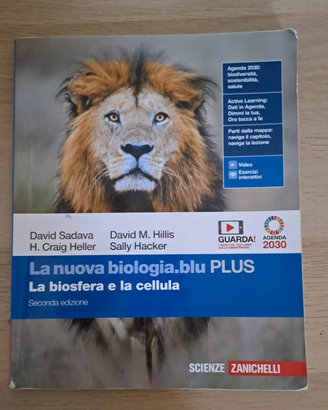 La nuova biologia Plus