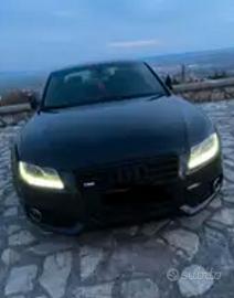 Audi A5 coupé 3000 V6 4x4 s-line