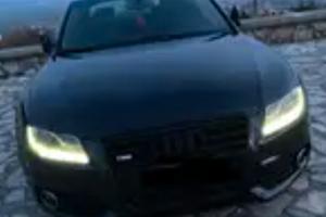 Audi A5 coupé 3000 V6 4x4 s-line